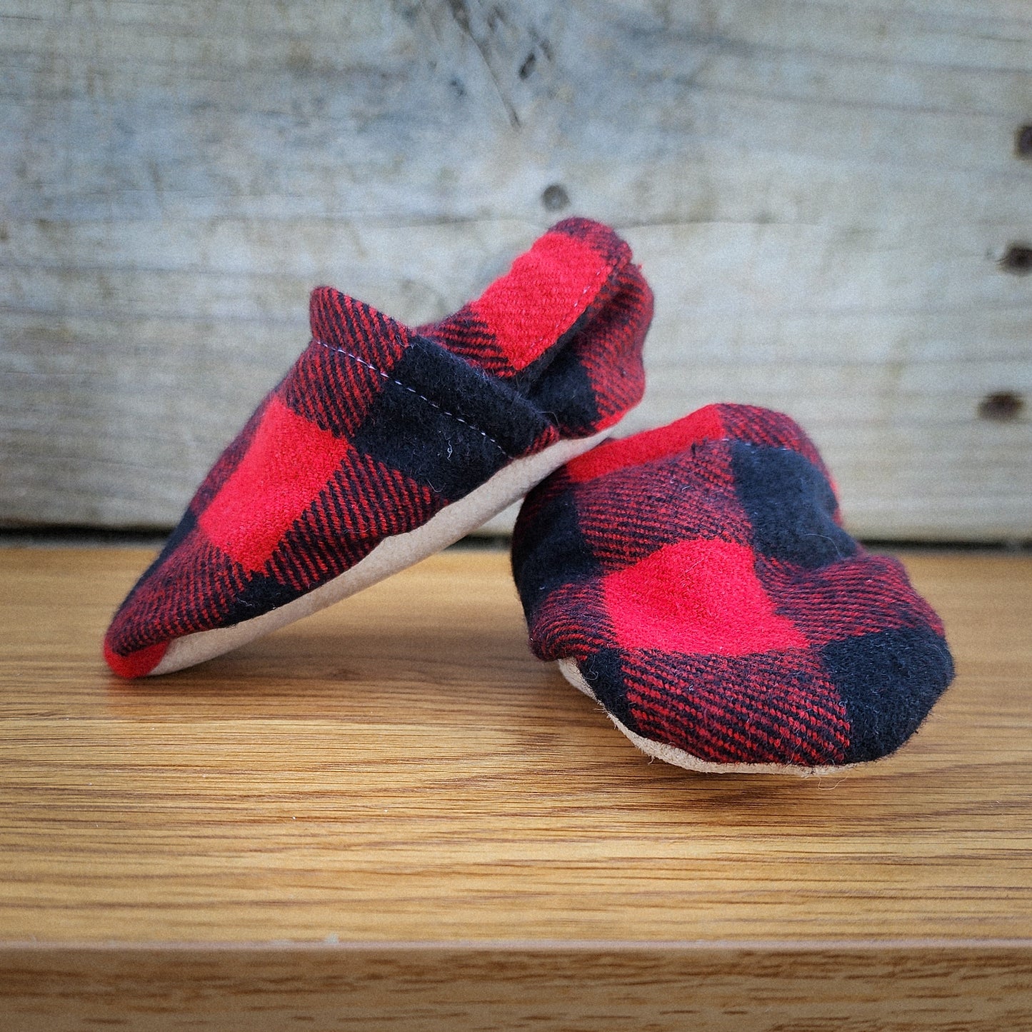 Red Buffalo Plaid Flannel