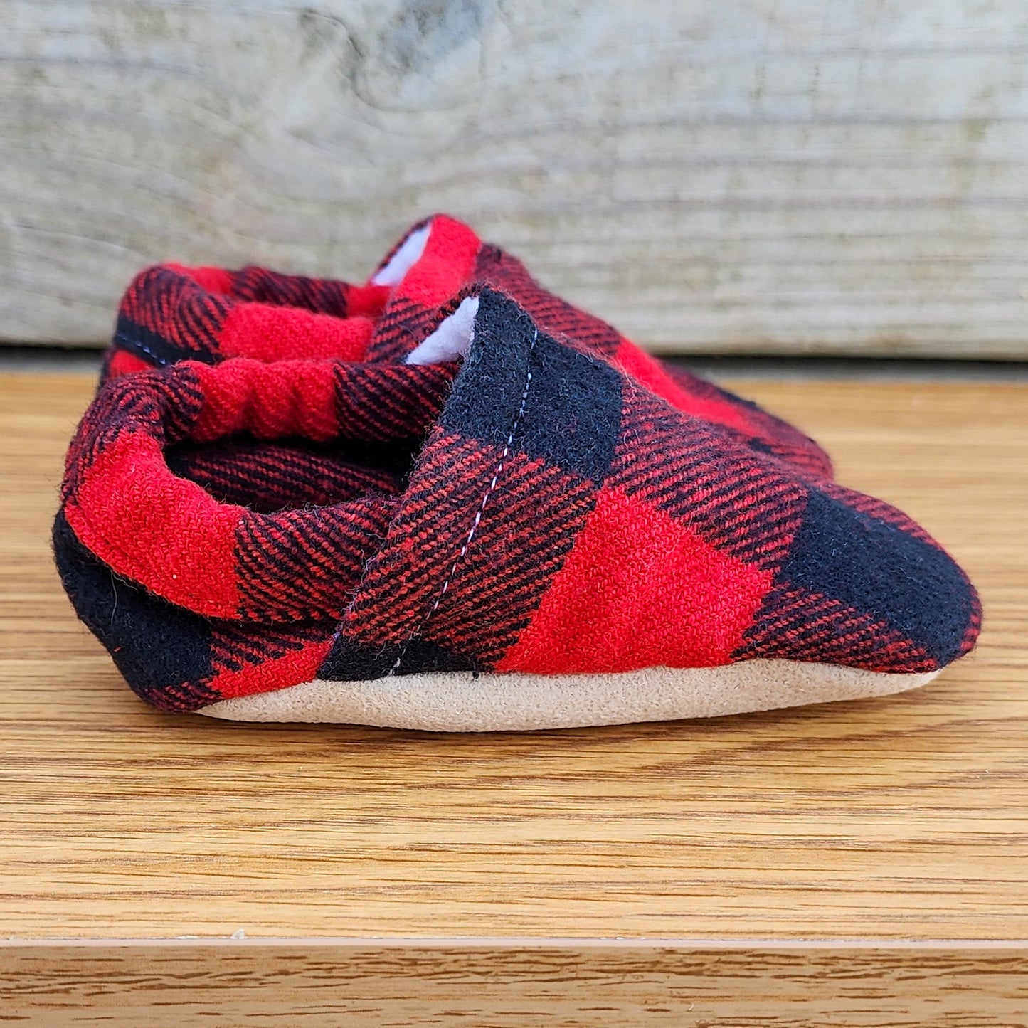 Red Buffalo Plaid Flannel