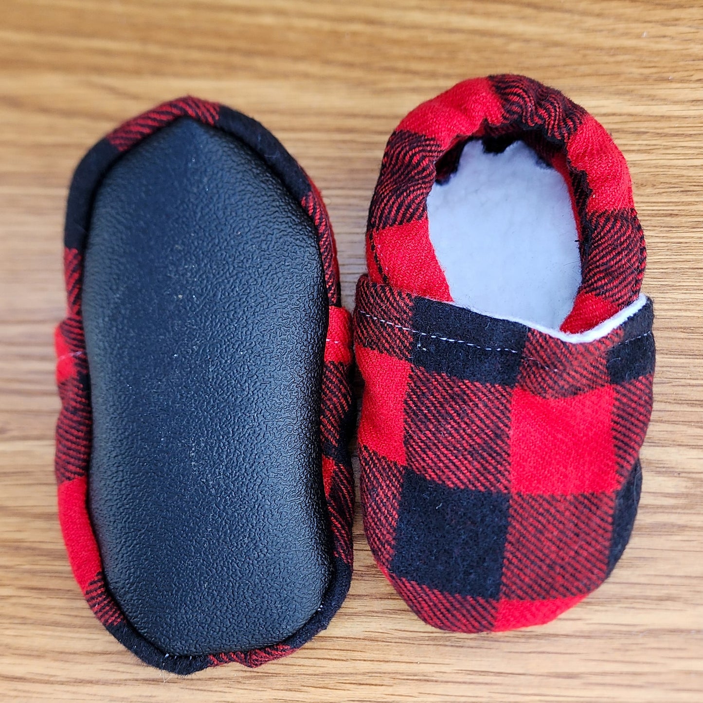 Red Buffalo Plaid Flannel