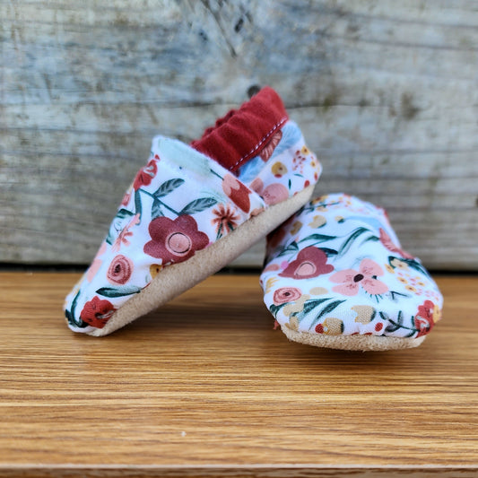 Earth Botanical Booties