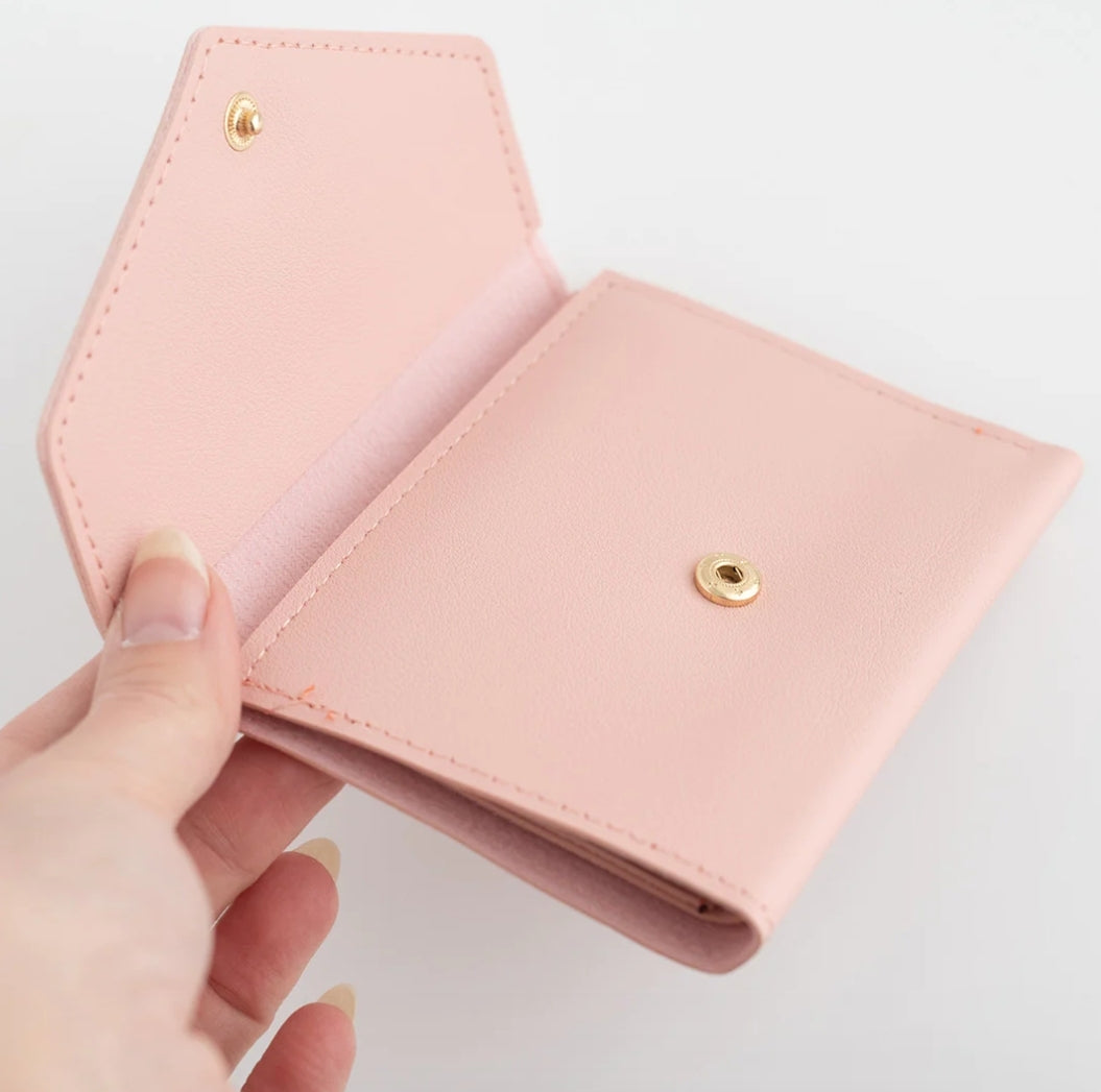 Mini Trifold Wallet